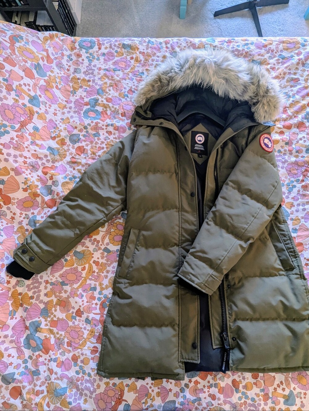 Canada Goose Shelburne Parka (Legacy Style)